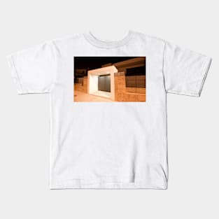 portico light Kids T-Shirt